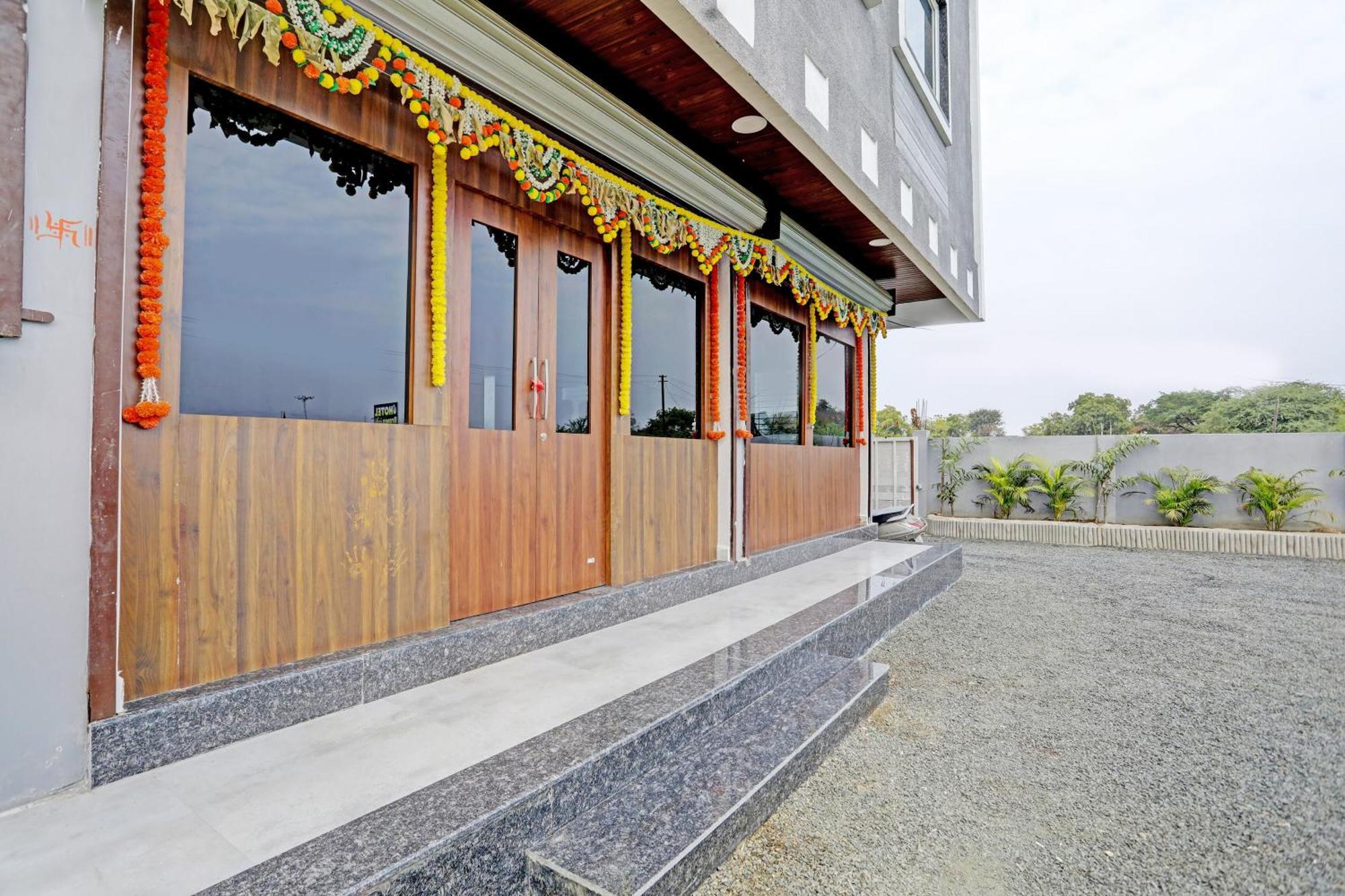 Hotel O Brown Hill ناغبور المظهر الخارجي الصورة