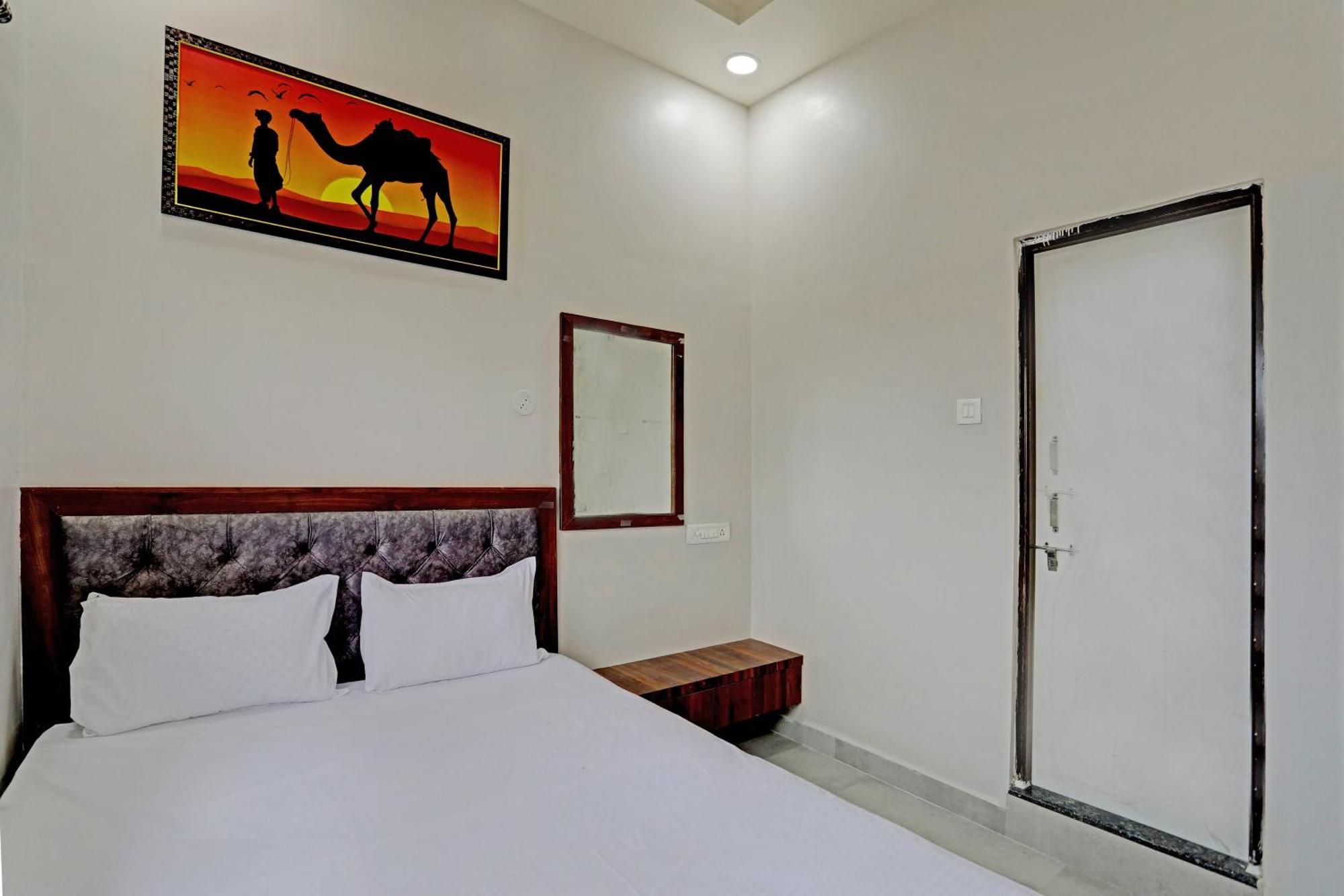 Hotel O Brown Hill ناغبور المظهر الخارجي الصورة